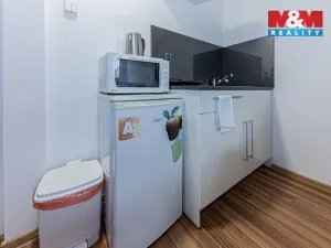 Pronájem bytu 1+kk, Čáslav - Čáslav-Staré Město, Klimenta Čermáka, 27 m2