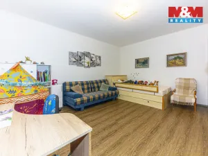 Prodej rodinného domu, Přišimasy - Skřivany, Javorová, 130 m2