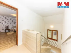 Prodej rodinného domu, Přišimasy - Skřivany, Javorová, 130 m2