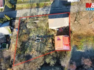 Prodej rodinného domu, Česká Třebová - Skuhrov, 43 m2