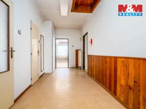 Prodej rodinného domu, Praha - Běchovice, Pplk. Nováčka, 146 m2