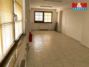 Pronájem kanceláře, Zruč nad Sázavou, náměstí MUDr. J. Svobody, 29 m2