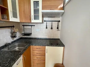 Prodej bytu 1+1, Praha, U plynárny, 37 m2