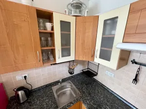 Prodej bytu 1+1, Praha, U plynárny, 37 m2