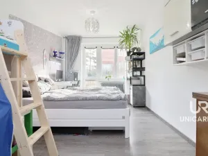 Prodej bytu 2+1, Brno - Obřany, Fryčajova, 52 m2