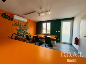 Pronájem restaurace, Vochov, 45 m2