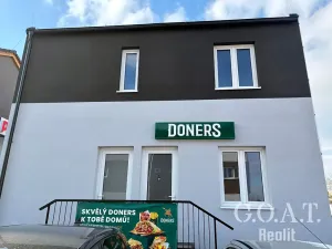Pronájem restaurace, Vochov, 45 m2