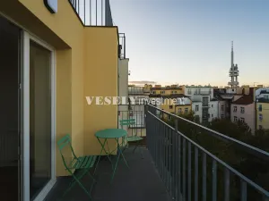 Prodej bytu 4+kk, Praha - Žižkov, Vinohradská, 139 m2