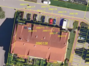 Dražba garážového stání, Slavkov u Brna, Polní, 14 m2