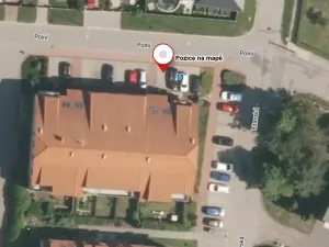 Dražba garážového stání, Slavkov u Brna, Polní, 14 m2