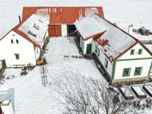 Prodej rodinného domu, Hrazany - Dobrošov, 252 m2