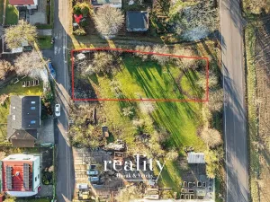 Prodej pozemku pro bydlení, Jihlava, 959 m2