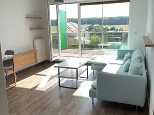 Pronájem bytu 3+kk, České Budějovice, Zavadilka, 75 m2