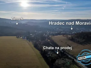 Prodej chaty, Hradec nad Moravicí, 20 m2