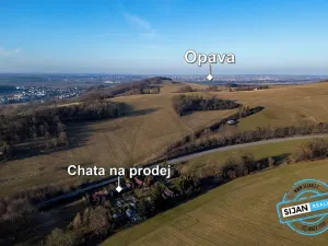 Prodej chaty, Hradec nad Moravicí, 20 m2