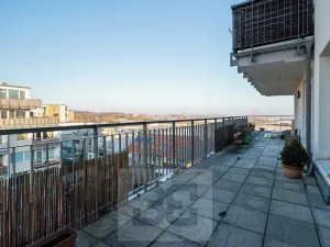 Pronájem bytu 3+kk, Praha - Střížkov, 70 m2