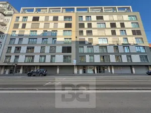 Pronájem bytu 1+kk, Brno, Milady Horákové, 44 m2