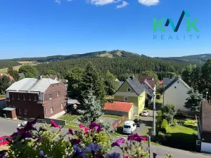 Prodej bytu 2+1, Abertamy, Rooseweltova, 63 m2