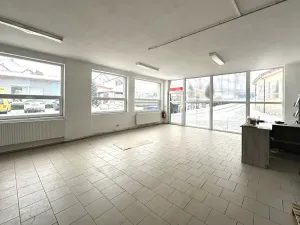Pronájem obchodního prostoru, Humpolec, Masarykova, 80 m2