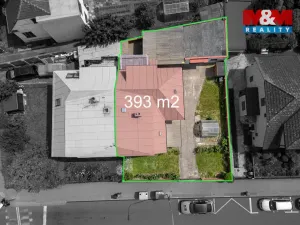 Pronájem rodinného domu, Hradec Králové, Sadovská, 180 m2