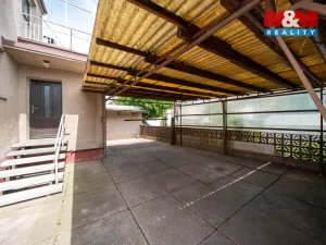 Pronájem rodinného domu, Hradec Králové, Sadovská, 180 m2