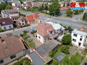 Pronájem rodinného domu, Hradec Králové, Sadovská, 180 m2