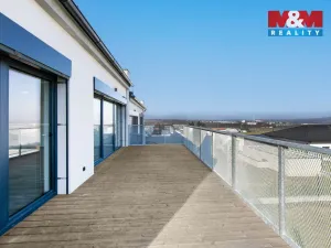 Pronájem bytu 4+kk, Kyšice, 110 m2