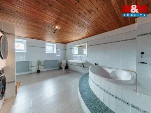 Prodej zemědělské usedlosti, Klášterec nad Ohří - Klášterecká Jeseň, 265 m2