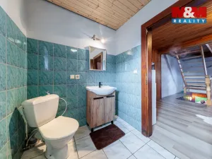 Prodej zemědělské usedlosti, Klášterec nad Ohří - Klášterecká Jeseň, 265 m2