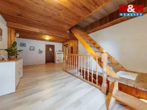 Prodej zemědělské usedlosti, Klášterec nad Ohří - Klášterecká Jeseň, 265 m2