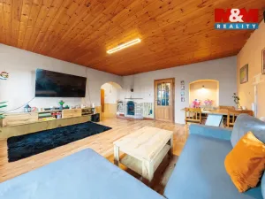 Prodej zemědělské usedlosti, Klášterec nad Ohří - Klášterecká Jeseň, 265 m2