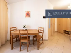 Pronájem bytu 2+1, Brno, Anenská, 52 m2