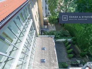 Pronájem bytu 2+1, Brno, Anenská, 52 m2