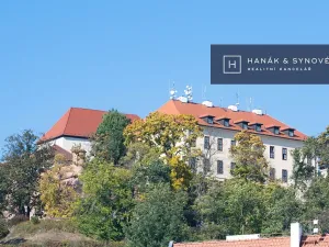 Pronájem bytu 2+1, Brno, Anenská, 52 m2