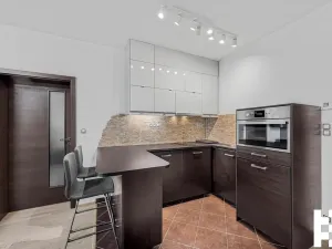 Pronájem bytu 2+kk, Praha - Žižkov, Olšanská, 52 m2