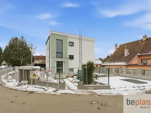 Pronájem bytu 3+kk, Zlatníky-Hodkovice, K Cihelně, 53 m2