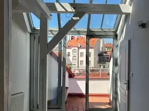 Pronájem bytu 2+kk, Praha - Staré Město, Týnská, 82 m2