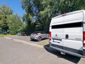 Pronájem výrobních prostor, Praha, Poděbradská, 250 m2