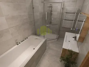 Pronájem bytu 3+kk, Olomouc, Janského, 88 m2