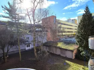 Pronájem bytu 3+kk, Praha - Ruzyně, Pod cihelnou, 60 m2