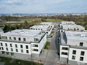 Pronájem bytu 1+kk, Olomouc, Věry Pánkové, 33 m2