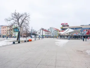 Pronájem bytu 2+kk, Hradec Králové - Pražské Předměstí, U Koruny, 60 m2