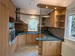 Pronájem rodinného domu, Křenice, V Pálce, 116 m2