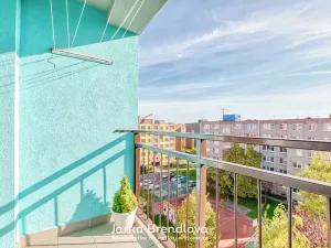 Prodej bytu 3+1, Ostrava, Emanuela Podgorného, 71 m2