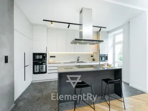 Pronájem bytu 4+kk, Hradec Králové, Heřmanova, 137 m2