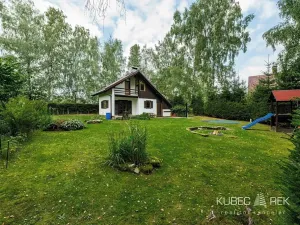 Prodej chaty, Benešov nad Černou, 67 m2