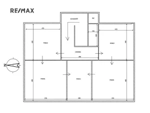 Prodej vícegeneračního domu, Cítoliby, Lounská, 300 m2