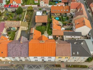 Prodej vícegeneračního domu, Cítoliby, Lounská, 300 m2