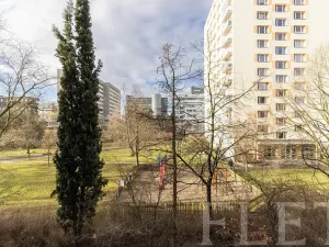 Pronájem bytu 3+kk, Praha - Michle, Bítovská, 68 m2