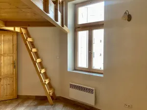 Pronájem bytu 2+kk, Praha - Košíře, Vrchlického, 40 m2